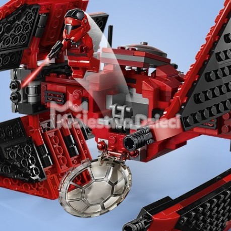 LEGO® - STAR WARS™ - MYŚLIWIEC MAJORA VONREGA - 75240 LEGO® - STAR WARS™ - MYŚLIWIEC MAJORA VONREGA - 75240