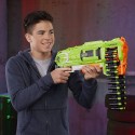 HASBRO - PISTOLET WYRZUTNIA - NERF - ZOMBIE STRIKE - RIPCHAIN - E2146 HASBRO - PISTOLET WYRZUTNIA - NERF - ZOMBIE STRIKE - RIPCHAIN - E2146