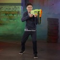 HASBRO - PISTOLET WYRZUTNIA - NERF - ZOMBIE STRIKE - RIPCHAIN - E2146 HASBRO - PISTOLET WYRZUTNIA - NERF - ZOMBIE STRIKE - RIPCHAIN - E2146
