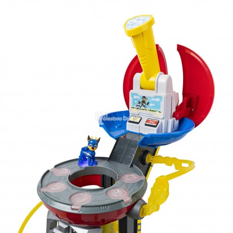 SPIN MASTER - PSI PATROL - MEGA WIEŻA 84 CM WYSOKOŚCI + POJAZD I FIGURKA CHASE - 6053408 SPIN MASTER - PSI PATROL - MEGA WIEŻA 84 CM WYSOKOŚCI + POJAZD I FIGURKA CHASE - 6053408