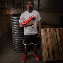 HASBRO - NERF - PISTOLET WYRZUTNIA + MASKA - RIVAL APOLLO XV-700 - CZERWONY - B9777 B9779 HASBRO - NERF - PISTOLET WYRZUTNIA + MASKA - RIVAL APOLLO XV-700 - CZERWONY - B9777 B9779