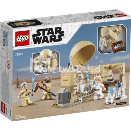 LEGO® - STAR WARS™ - CHATKA OBI-WANA - 75270