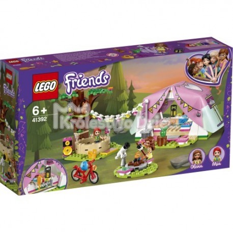 LEGO® - FRIENDS - LUKSUSOWY KEMPING - 41392