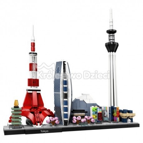 LEGO® - ARCHITECTURE - TOKIO - 21051
