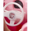 MATTEL - BARBIE - SAMOCHÓD DLA LALKI - FIAT + LALKA - FVR07 MATTEL - BARBIE - SAMOCHÓD DLA LALKI - FIAT + LALKA - FVR07