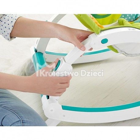 FISHER PRICE - BUJACZEK OD NIEMOWLAKA DO PRZEDSZKOLAKA - CMR10 FISHER PRICE - BUJACZEK OD NIEMOWLAKA DO PRZEDSZKOLAKA - CMR10