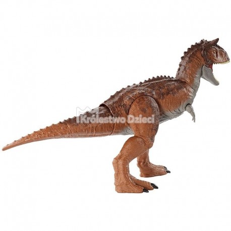 MATTEL - JURASSIC WORLD - DINOZAUR - TYRANNOSAURUS REX - GLC12 MATTEL - JURASSIC WORLD - DINOZAUR - TYRANNOSAURUS REX - GLC12