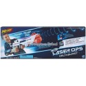 HASBRO - NERF - PISTOLET WYRZUTNIA - LASER OPS PRO - DELTABURST - E2279 HASBRO - NERF - PISTOLET WYRZUTNIA - LASER OPS PRO - DELTABURST - E2279