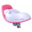 ROYAL BABY - ROWER - STAR GIRL - 12CALI - RB12G-1 - RO0116 - NIEBIESKI ROYAL BABY - ROWER - STAR GIRL - 12CALI - RB12G-1 - RO0116 - NIEBIESKI