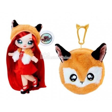 NA! NA! NA! - NANANA SURPRISE - POMPON + LALECZKA - CJ CUDDLES - 565987 NA! NA! NA! - NANANA SURPRISE - POMPON + LALECZKA - CJ CUDDLES - 565987