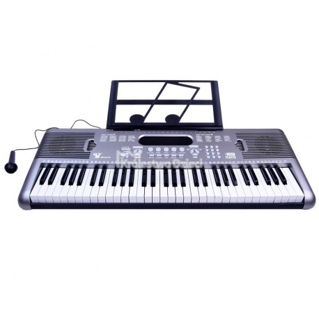 JOKOMISIADA - KEYBOARD - ORGANY + MIKROFON - SD-6118 IN0106 JOKOMISIADA - KEYBOARD - ORGANY + MIKROFON - SD-6118 IN0106