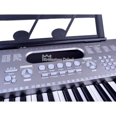 JOKOMISIADA - KEYBOARD - ORGANY + MIKROFON - SD-6118 IN0106 JOKOMISIADA - KEYBOARD - ORGANY + MIKROFON - SD-6118 IN0106