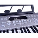 JOKOMISIADA - KEYBOARD - ORGANY + MIKROFON - SD-6118 IN0106 JOKOMISIADA - KEYBOARD - ORGANY + MIKROFON - SD-6118 IN0106