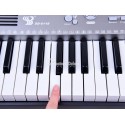JOKOMISIADA - KEYBOARD - ORGANY + MIKROFON - SD-6118 IN0106 JOKOMISIADA - KEYBOARD - ORGANY + MIKROFON - SD-6118 IN0106