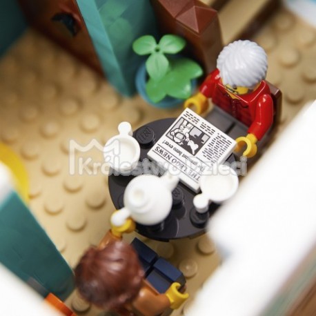 LEGO® - CREATOR EXPERT - HARLEY- DAVIDSON FAT BOY - 10269