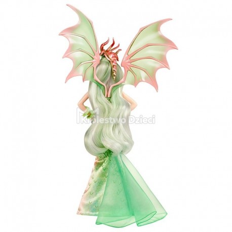MATTEL - BARBIE - LALKA KOLEKCJONERSKA - MYTHICAL MUSE - DRAGON EMPRESS - SMOK - GHT44 MATTEL - BARBIE - LALKA KOLEKCJONERSKA - MYTHICAL MUSE - DRAGON EMPRESS - SMOK - GHT44