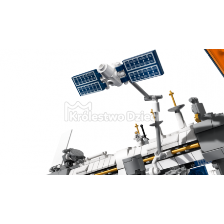 LEGO® - IDEAS - RAKIETA NASA APOLLO SATURN V - 21309