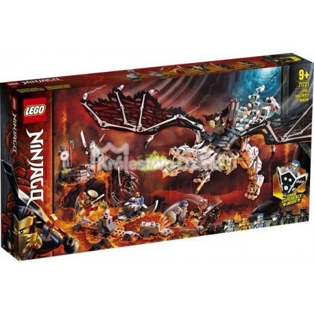 LEGO® - NINJAGO® - LOCHY SZKIELETOWEGO CZAROWNIKA - 71722