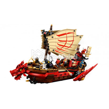 LEGO® - NINJAGO® - PERŁA PRZEZNACZENIA - 71705