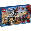 LEGO® - MARVEL SUPER HEROES - STARCIE Z VENOMOZAUREM - 76151