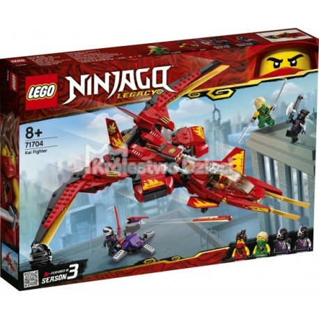 LEGO® - NINJAGO® - POJAZD BOJOWY KAIA - 71704