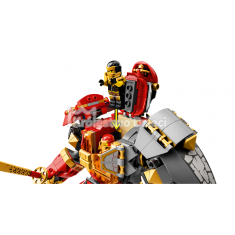 LEGO® - NINJAGO® - MECH OGNIA I KAMIENIA - 71720