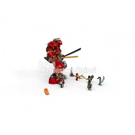 LEGO® - NINJAGO® - MECH OGNIA I KAMIENIA - 71720