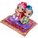 FISHER PRICE - SHIMMER & SHINE - MAGICZNY DYWAN + 2 LALKI - FHN24 FISHER PRICE - SHIMMER & SHINE - MAGICZNY DYWAN + 2 LALKI - FHN24