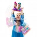 FISHER PRICE - SHIMMER & SHINE - MAGICZNY DYWAN + 2 LALKI - FHN24 FISHER PRICE - SHIMMER & SHINE - MAGICZNY DYWAN + 2 LALKI - FHN24