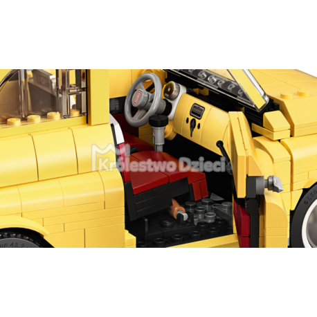 LEGO® - CREATOR EXPERT - FIAT 500 - 10271