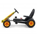 MILLY MALLY - POJAZD - GOKART NA PEDAŁY - VIPER - CZERWONY - 3126 5825 MILLY MALLY - POJAZD - GOKART NA PEDAŁY - VIPER - CZERWONY - 3126 5825