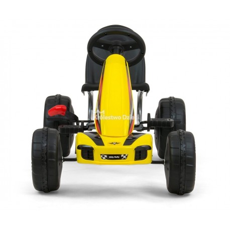MILLY MALLY - POJAZD - GOKART NA PEDAŁY - VIPER - CZERWONY - 3126 5825 MILLY MALLY - POJAZD - GOKART NA PEDAŁY - VIPER - CZERWONY - 3126 5825