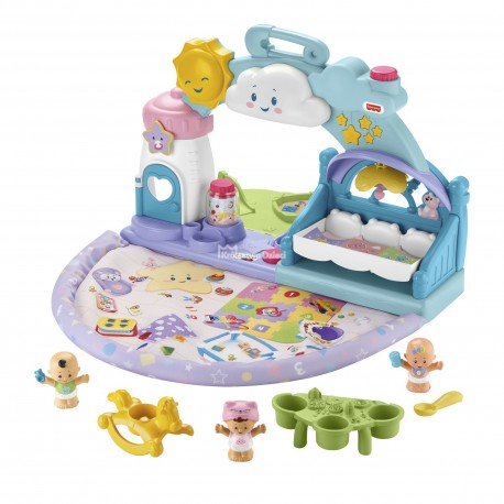 FISHER PRICE - LINKIMALS - INTERAKTYWNA ZABAWKA EDUKACYJNA - LENIWIEC - GHY92 FISHER PRICE - LINKIMALS - INTERAKTYWNA ZABAWKA EDUKACYJNA - LENIWIEC - GHY92