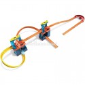 MATTEL - HOT WHEELS - TRACK BUILDER - ULTRAPRZYSPIESZENIE - ZESTAW Z NAPĘDEM + AUTKO - GLC97 MATTEL - HOT WHEELS - TRACK BUILDER - ULTRAPRZYSPIESZENIE - ZESTAW Z NAPĘDEM + AUTKO - GLC97