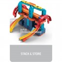 MATTEL - HOT WHEELS - TRACK BUILDER - ULTRAPRZYSPIESZENIE - ZESTAW Z NAPĘDEM + AUTKO - GLC97 MATTEL - HOT WHEELS - TRACK BUILDER - ULTRAPRZYSPIESZENIE - ZESTAW Z NAPĘDEM + AUTKO - GLC97