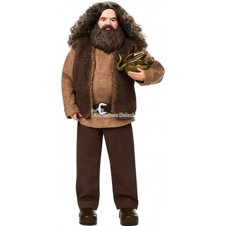 MATTEL - HARRY POTTER - LALKA - RUBEUS HAGRID - GKT94 MATTEL - HARRY POTTER - LALKA - RUBEUS HAGRID - GKT94
