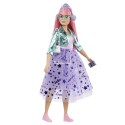 MATTEL - BARBIE - PRINCESS ADVENTURE - LALKA KSIĘŻNICZKA DAISY Z KOTKIEM + AKCESORIA - ZESTAW - GML77 MATTEL - BARBIE - PRINCESS ADVENTURE - LALKA KSIĘŻNICZKA DAISY Z KOTKIEM + AKCESORIA - ZESTAW - GML77