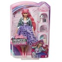MATTEL - BARBIE - PRINCESS ADVENTURE - LALKA KSIĘŻNICZKA DAISY Z KOTKIEM + AKCESORIA - ZESTAW - GML77 MATTEL - BARBIE - PRINCESS ADVENTURE - LALKA KSIĘŻNICZKA DAISY Z KOTKIEM + AKCESORIA - ZESTAW - GML77