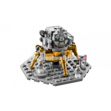 LEGO® - IDEAS - RAKIETA NASA APOLLO SATURN V - 92176