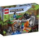 LEGO® - MINECRAFT™ - OPUSZCZONA KOPALNIA - 21166