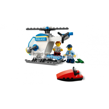 LEGO® - CITY - HELIKOPTER POLICYJNY- 60275 LEGO® - CITY - HELIKOPTER POLICYJNY- 60275