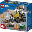 LEGO® - CITY - POJAZD DO ROBÓT DROGOWYCH - 60284 LEGO® - CITY - POJAZD DO ROBÓT DROGOWYCH - 60284