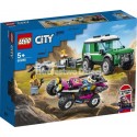 LEGO® - CITY - TRANSPORTER ŁAZIKA WYSCIGOWEGO - 60288