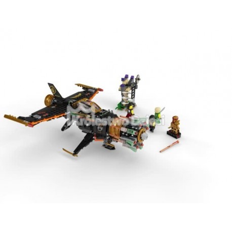 LEGO® - NINJAGO® - KRUSZARKA SKAŁ - 71736