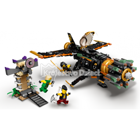 LEGO® - NINJAGO® - KRUSZARKA SKAŁ - 71736