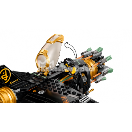 LEGO® - NINJAGO® - KRUSZARKA SKAŁ - 71736