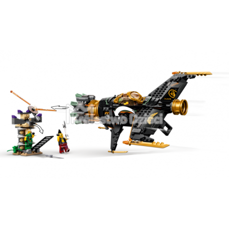 LEGO® - NINJAGO® - KRUSZARKA SKAŁ - 71736