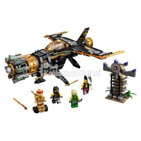 LEGO® - NINJAGO® - KRUSZARKA SKAŁ - 71736