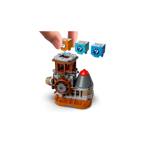 LEGO® - SUPER MARIO™ - MISTRZOWSKIE PRZYGODY - ZESTAW TWÓRCY - 71380