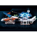 PLAYMOBIL - TOP AGENTS - SPY TEAM - POJAZD GĄSIENICOWY - 70230 PLAYMOBIL - TOP AGENTS - SPY TEAM - POJAZD GĄSIENICOWY - 70230